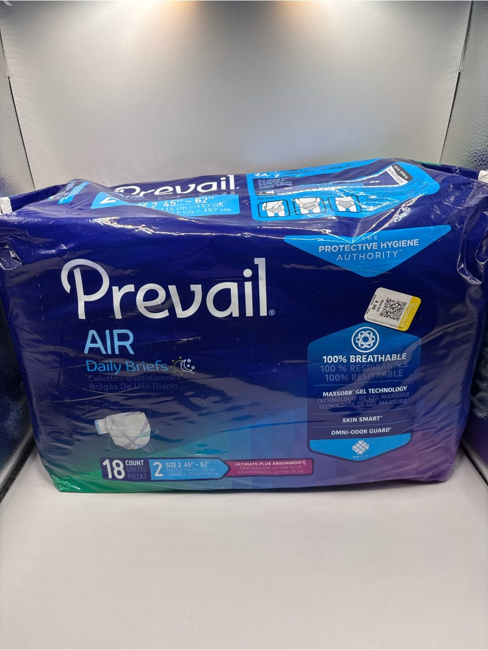 Air Daily Briefs - Blue